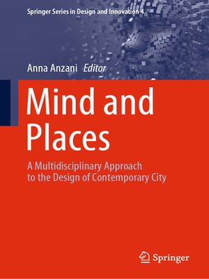 cover image of Mind and Places